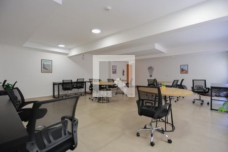 Apartamento para alugar com 24m², 1 quarto e 1 vagaCowork