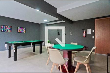 Apartamento para alugar com 24m², 1 quarto e 1 vagaSalão de jogos