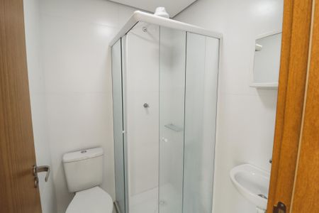 Apartamento para alugar com 24m², 1 quarto e 1 vaga Apartamento para alugar com 24m², 1 quarto e 1 vagaBanheiro