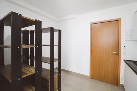 Apartamento para alugar com 24m², 1 quarto e 1 vaga Apartamento para alugar com 24m², 1 quarto e 1 vagaSala/Cozinha