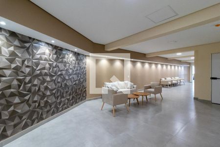 Apartamento para alugar com 24m², 1 quarto e 1 vagaHall de entrada