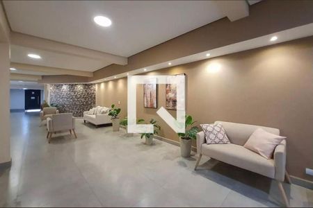 Apartamento para alugar com 24m², 1 quarto e 1 vagaHall de entrada