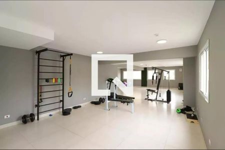 Apartamento para alugar com 24m², 1 quarto e 1 vagaÁrea comum - Academia
