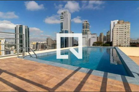 Apartamento para alugar com 24m², 1 quarto e 1 vagaÁrea comum - Piscina