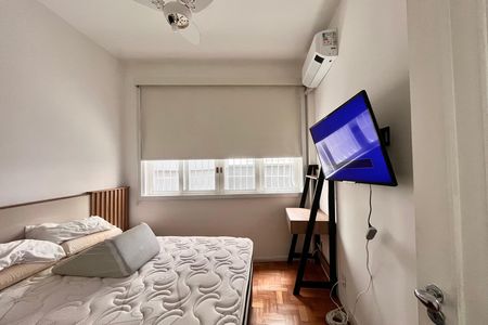 Quarto  de apartamento para alugar com 1 quarto, 52m² em Copacabana, Rio de Janeiro