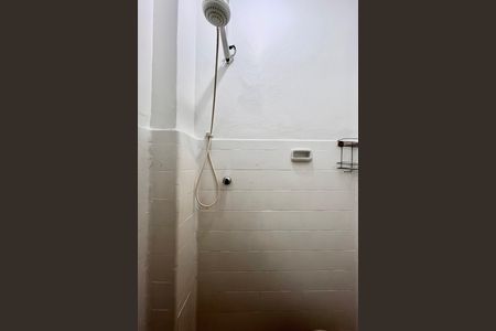 Apartamento para alugar com 52m², 1 quarto e sem vagaBanheiro de serviço