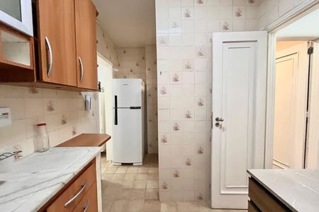 Apartamento para alugar com 52m², 1 quarto e sem vagaCozinha 