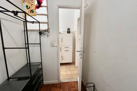 Apartamento para alugar com 52m², 1 quarto e sem vagaQuarto de Serviço