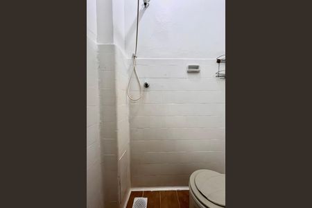 Apartamento para alugar com 52m², 1 quarto e sem vagaBanheiro de serviço