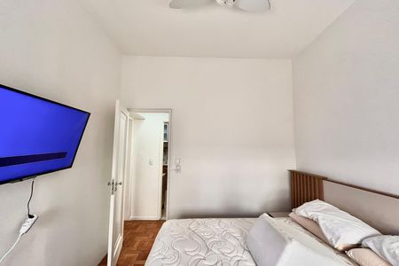 Apartamento para alugar com 52m², 1 quarto e sem vagaQuarto 