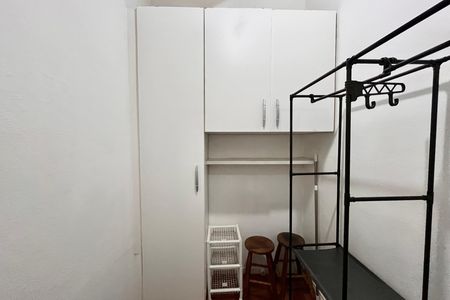 Apartamento para alugar com 52m², 1 quarto e sem vagaQuarto de Serviço
