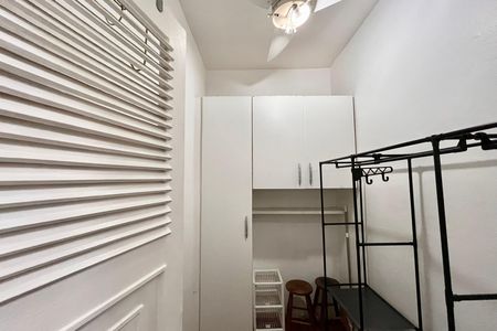 Apartamento para alugar com 52m², 1 quarto e sem vagaQuarto de Serviço