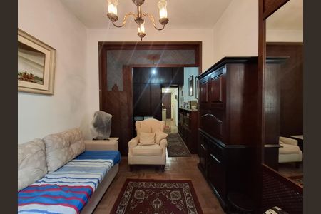 Sala de apartamento à venda com 1 quarto, 41m² em Flamengo, Rio de Janeiro