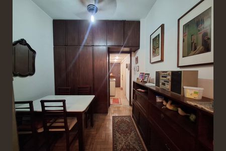 Sala de apartamento à venda com 1 quarto, 41m² em Flamengo, Rio de Janeiro