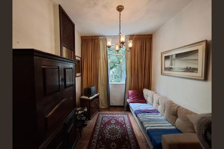 Sala de apartamento à venda com 1 quarto, 41m² em Flamengo, Rio de Janeiro