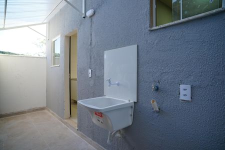 Casa para alugar com 25m², 1 quarto e 1 vaga Casa para alugar com 25m², 1 quarto e 1 vagaÁrea de Serviço