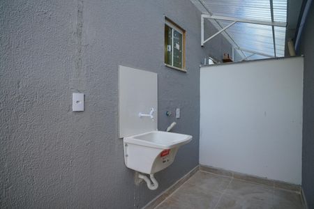 Casa para alugar com 25m², 1 quarto e 1 vaga Casa para alugar com 25m², 1 quarto e 1 vagaÁrea de Serviço