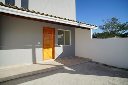 Casa para alugar com 25m², 1 quarto e 1 vaga Casa para alugar com 25m², 1 quarto e 1 vagaÁrea externa