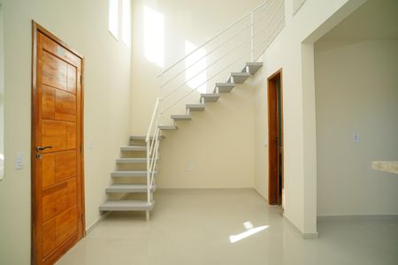 Sala de casa para alugar com 1 quarto, 25m² em Itaipuaçu, Maricá