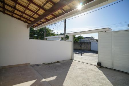 Casa para alugar com 25m², 1 quarto e 1 vaga Casa para alugar com 25m², 1 quarto e 1 vagaÁrea externa