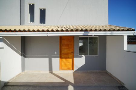 Casa para alugar com 25m², 1 quarto e 1 vaga Casa para alugar com 25m², 1 quarto e 1 vagaÁrea externa