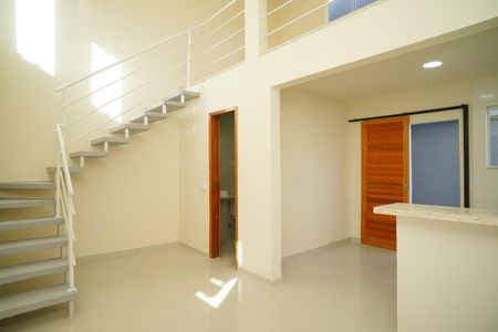 Sala de casa para alugar com 1 quarto, 25m² em Itaipuaçu, Maricá