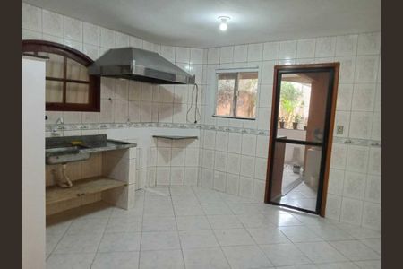 Cozinha de casa para alugar com 1 quarto, 45m² em Parque Burle, Cabo Frio