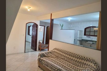 Casa para alugar com 1 quarto, 45m² em Parque Burle, Cabo Frio