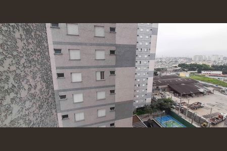 Apartamento à venda com 63m², 2 quartos e 1 vagaVista da Área de Serviço