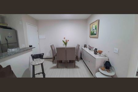 Apartamento à venda com 63m², 2 quartos e 1 vagaSala de Jantar