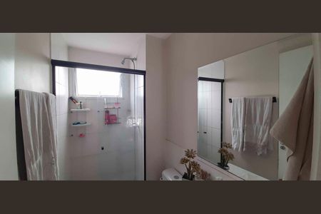 Apartamento à venda com 63m², 2 quartos e 1 vagaBanheiro