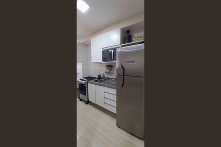 Apartamento à venda com 63m², 2 quartos e 1 vagaCozinha