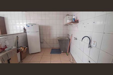 Casa para alugar com 130m², 3 quartos e 2 vagas Casa para alugar com 130m², 3 quartos e 2 vagasÁrea de Serviço