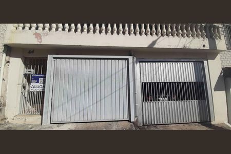 Casa para alugar com 130m², 3 quartos e 2 vagas Casa para alugar com 130m², 3 quartos e 2 vagasFachada da Casa