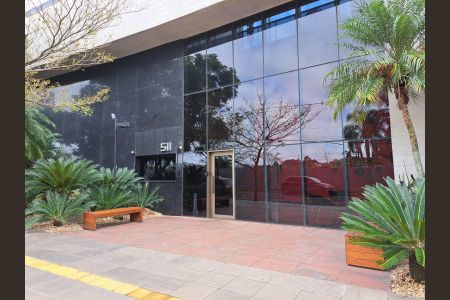 Apartamento à venda com 69m², 1 quarto e 1 vagaFachada e Portaria