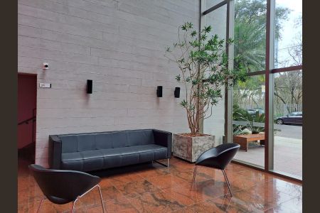 Apartamento à venda com 69m², 1 quarto e 1 vagaHall de Entrada