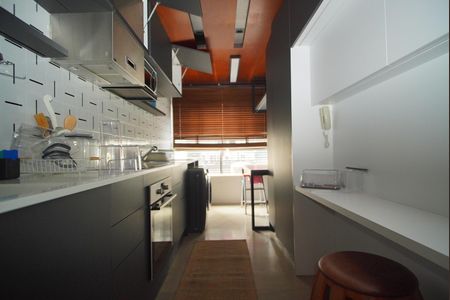 Apartamento à venda com 69m², 1 quarto e 1 vagaCozinha