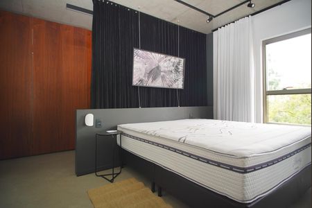 Suíte de apartamento para alugar com 1 quarto, 69m² em Petrópolis, Porto Alegre