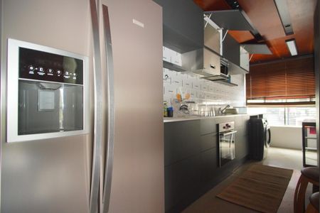 Apartamento à venda com 69m², 1 quarto e 1 vagaCozinha