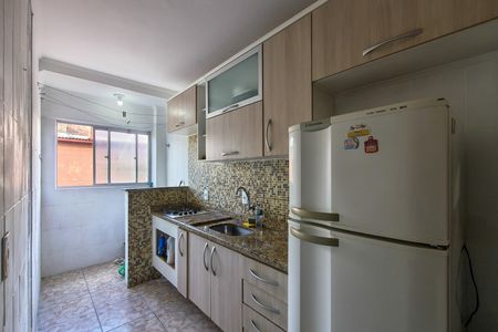 Apartamento para alugar com 52m², 1 quarto e 1 vagaCozinha 