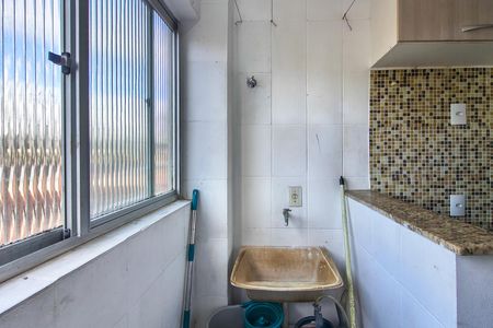 Apartamento para alugar com 52m², 1 quarto e 1 vagaÁrea de Serviço