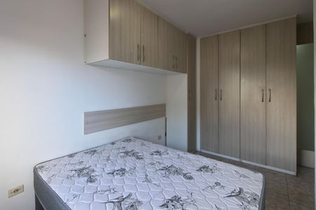 Quarto de apartamento para alugar com 1 quarto, 52m² em Canto do Forte, Praia Grande