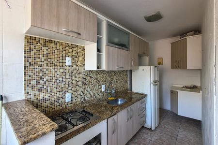 Apartamento para alugar com 52m², 1 quarto e 1 vagaCozinha 