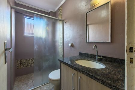 Apartamento para alugar com 52m², 1 quarto e 1 vagaBanheiro 
