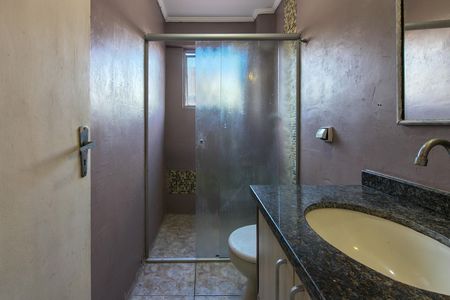 Apartamento para alugar com 52m², 1 quarto e 1 vagaBanheiro 
