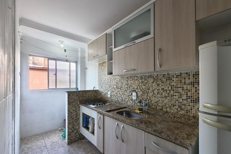 Apartamento para alugar com 52m², 1 quarto e 1 vagaCozinha 