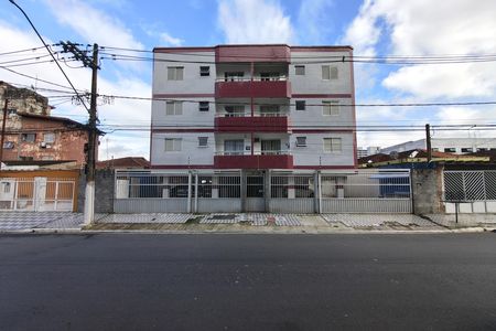 Apartamento para alugar com 52m², 1 quarto e 1 vagaFachada