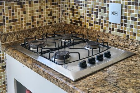 Apartamento para alugar com 52m², 1 quarto e 1 vagaCozinha 