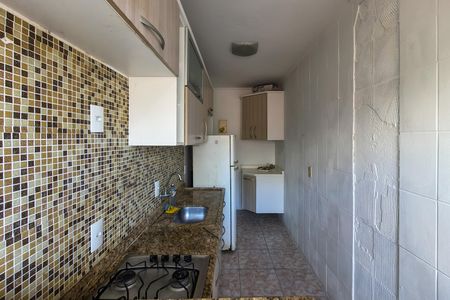 Apartamento para alugar com 52m², 1 quarto e 1 vagaCozinha 
