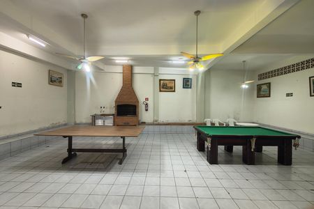Apartamento para alugar com 60m², 1 quarto e 1 vagaÁrea comum - Salão de festas